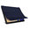 Trifold Sleep/Wake Smart Case for Samsung Galaxy Tab S4 (10.5-inch) - Dark Blue